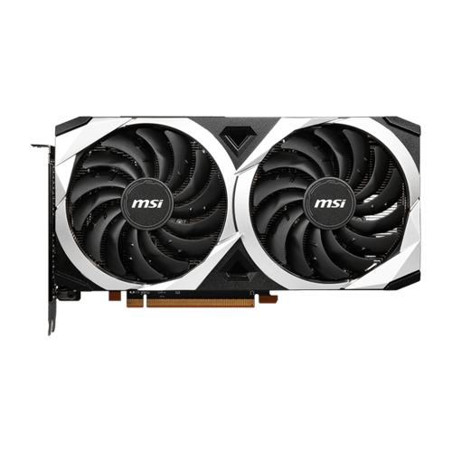 MSI RX 6650 XT Mech 2X OC 8GB Gaming Graphics Card